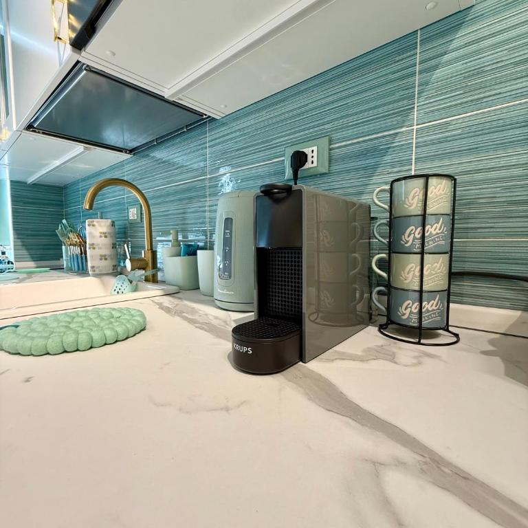 Yell-O Ballarò - Market View & Quiet Stay - Appartamento Deluxe con 1 Camera da Letto - 5