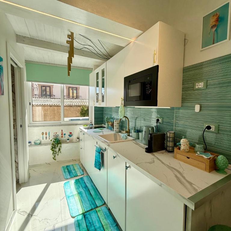 Yell-O Ballarò - Market View & Quiet Stay - Appartamento Deluxe con 1 Camera da Letto - 10