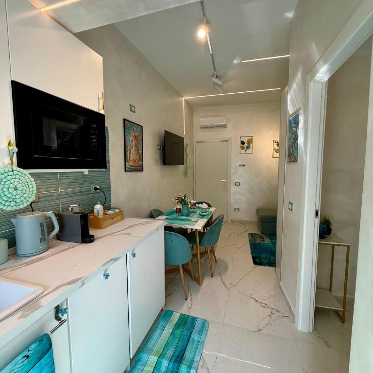 Yell-O Ballarò - Market View & Quiet Stay - Appartamento Deluxe con 1 Camera da Letto - 11