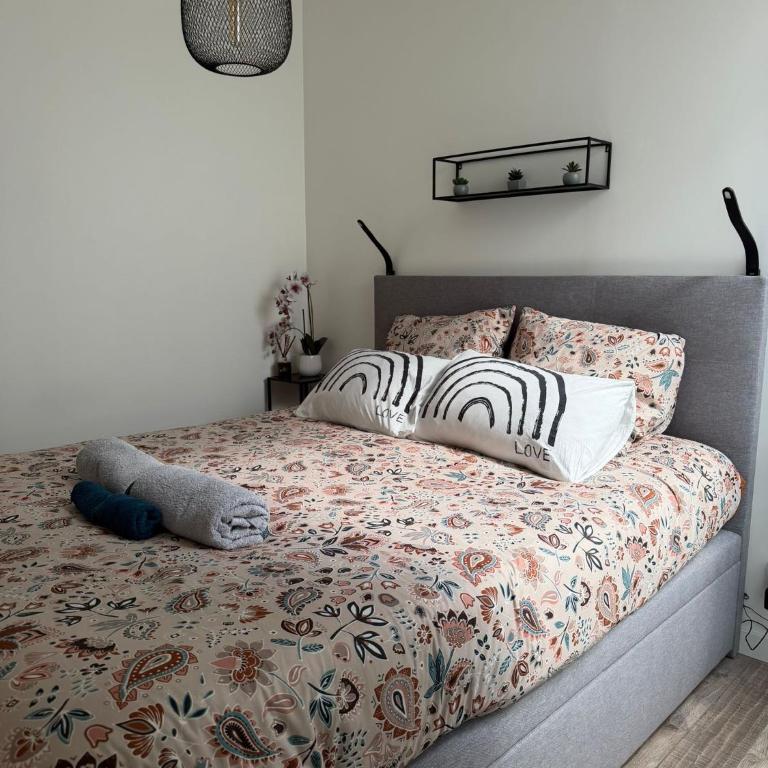 F2 Hypercentre Terrasse Talleyrand - Apartamento de 1 dormitorio - 6