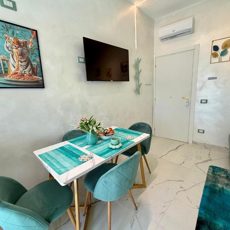 Yell-O Ballarò - Market View & Quiet Stay - Appartamento Deluxe con 1 Camera da Letto - 13