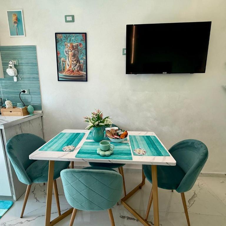 Yell-O Ballarò - Market View & Quiet Stay - Appartamento Deluxe con 1 Camera da Letto - 14