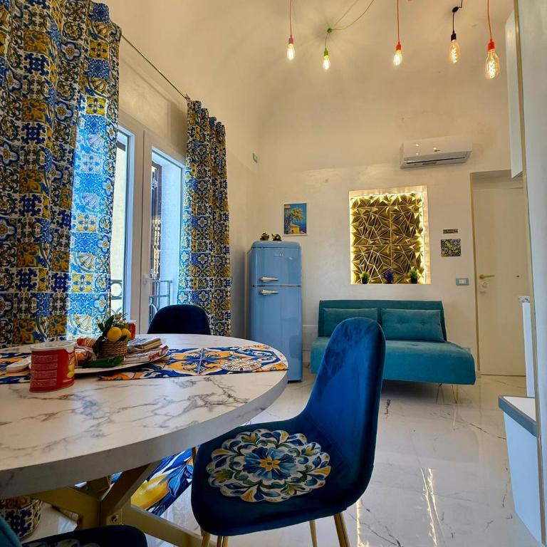 Yell-O Ballarò - Market View & Quiet Stay - Appartamento Deluxe con 1 Camera da Letto e Vista Città - 33