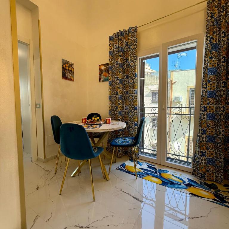 Yell-O Ballarò - Market View & Quiet Stay - Appartamento Deluxe con 1 Camera da Letto e Vista Città - 35