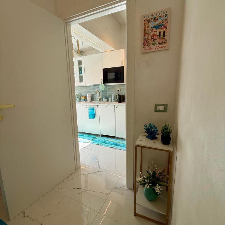 Yell-O Ballarò - Market View & Quiet Stay - Appartamento Deluxe con 1 Camera da Letto - 18