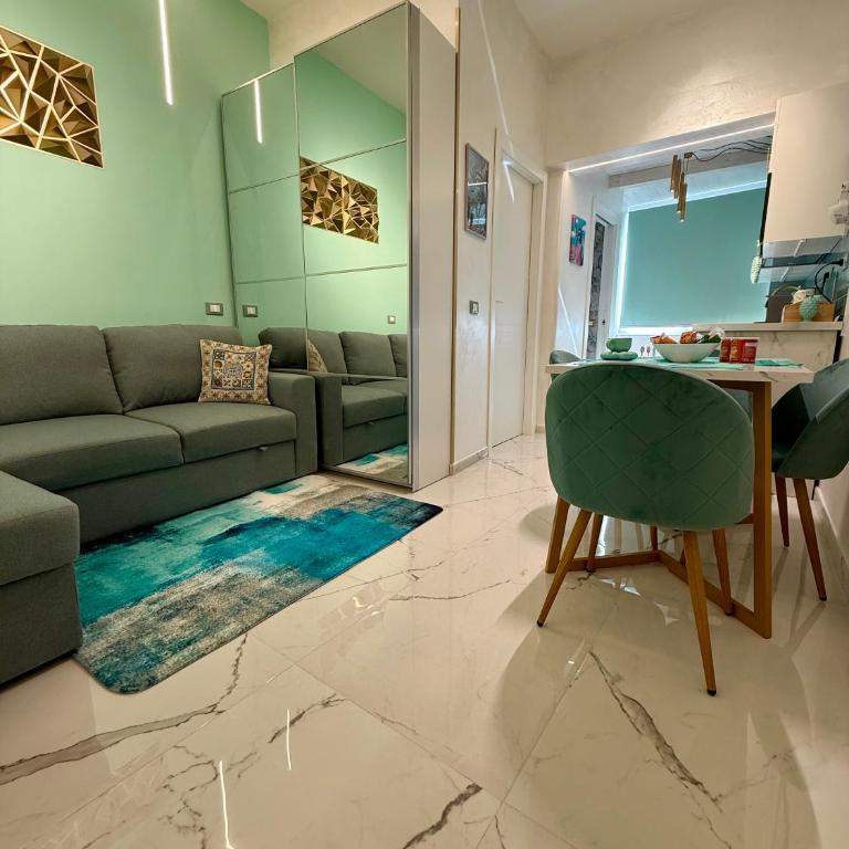 Yell-O Ballarò - Market View & Quiet Stay - Appartamento Deluxe con 1 Camera da Letto - 1