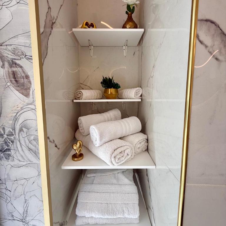 Yell-O Ballarò - Market View & Quiet Stay - Appartamento Deluxe con 1 Camera da Letto - 19