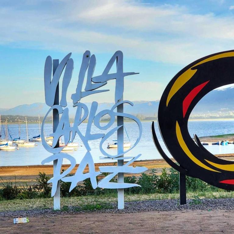 Departamento PH Céntrico Carlos Paz - Apartamento de 1 dormitorio - 8