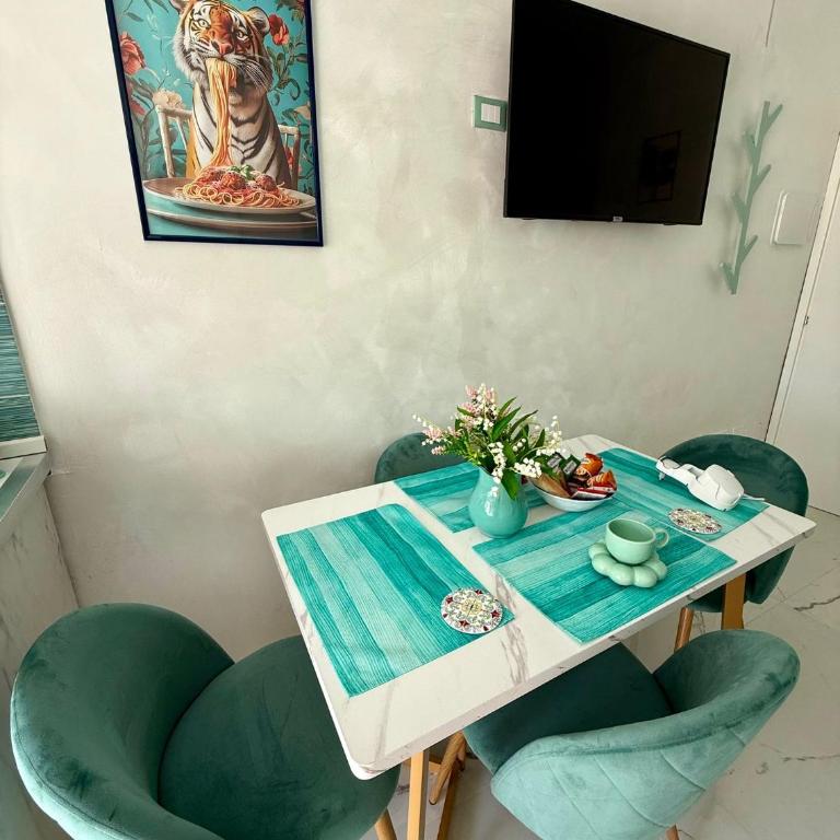 Yell-O Ballarò - Market View & Quiet Stay - Appartamento Deluxe con 1 Camera da Letto - 23