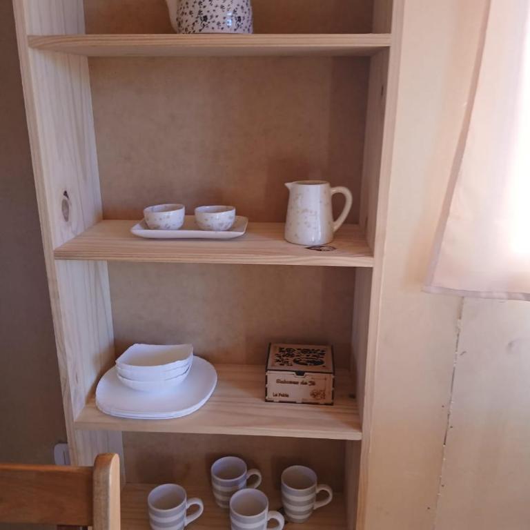 CABAÑA en VILLA GIARDINO CORDOBA - Chalet de 1 dormitorio - 2