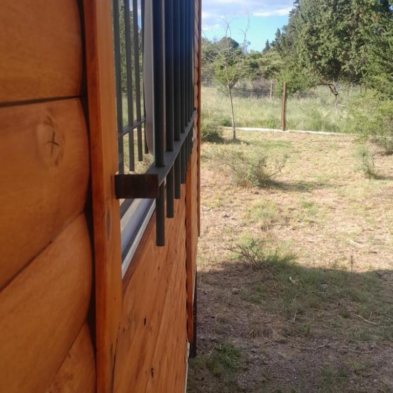 CABAÑA en VILLA GIARDINO CORDOBA - Chalet de 1 dormitorio - 4