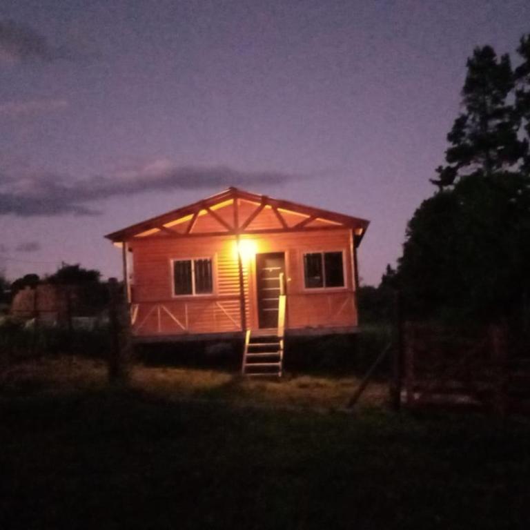 CABAÑA en VILLA GIARDINO CORDOBA - Chalet de 1 dormitorio - 1