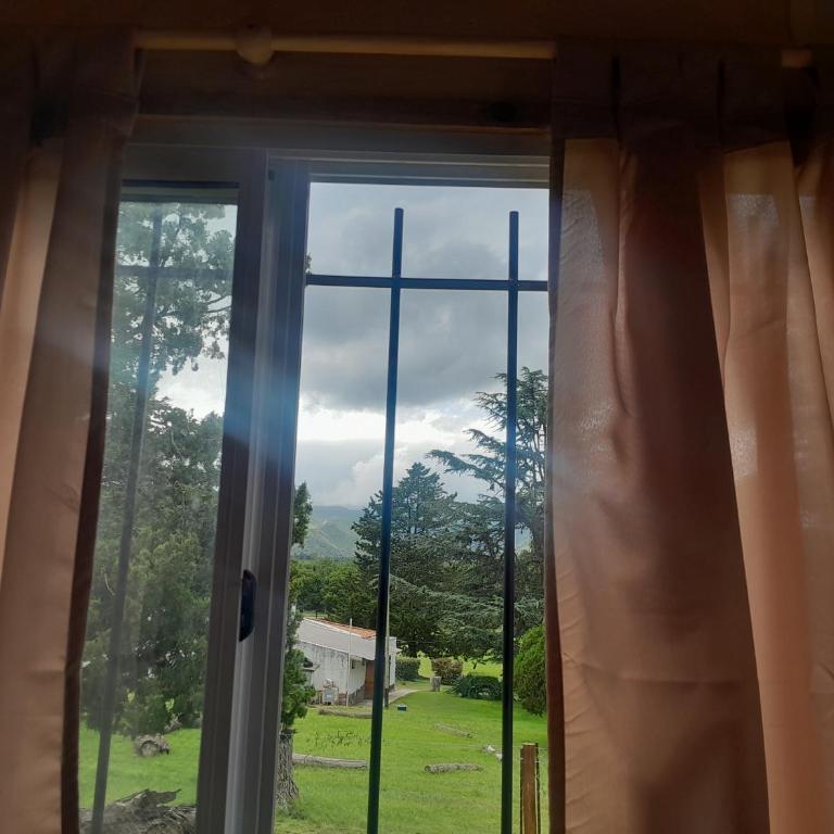 CABAÑA en VILLA GIARDINO CORDOBA - Chalet de 1 dormitorio - 9