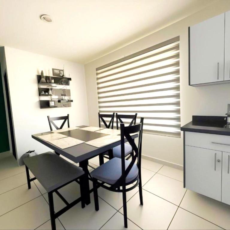 Depto Moderno Brisa Azul - 3 min Malecón y Playas - Two-Bedroom Apartment - 4