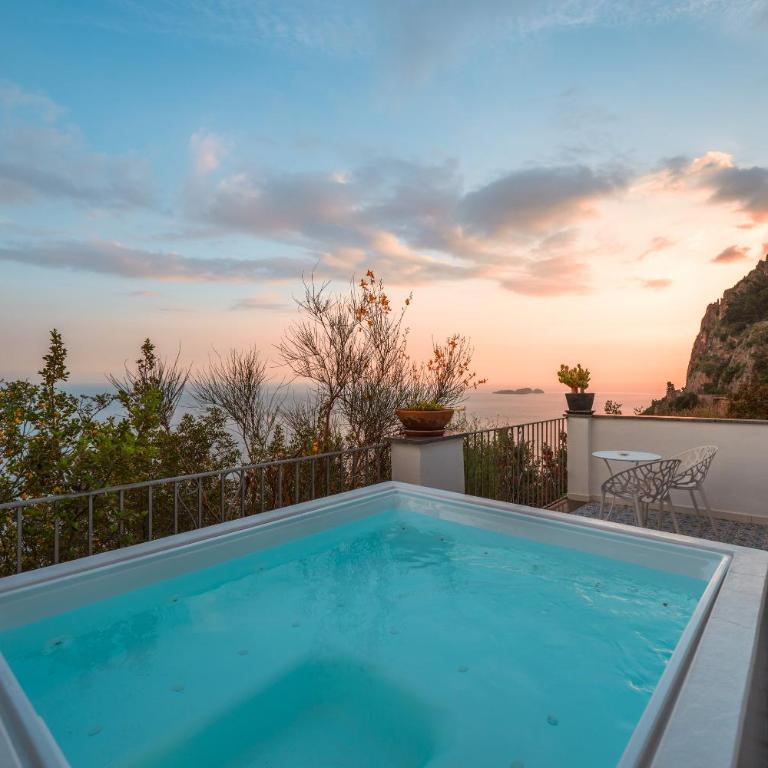 Villa Punta del Sole - Appartamento con 1 Camera da Letto e Terrazza - 16