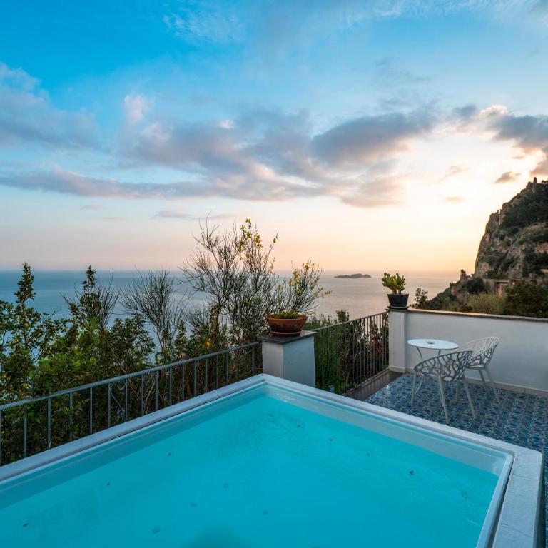 Villa Punta del Sole - Appartamento con 1 Camera da Letto e Terrazza - 19