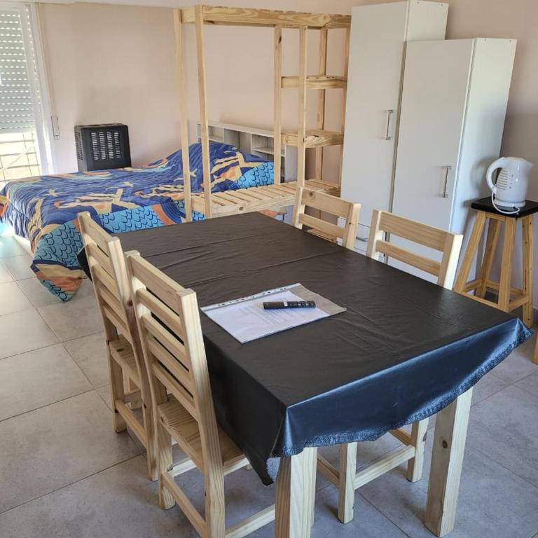 Departamento tranquilo y cómodo - One-Bedroom Apartment - 4