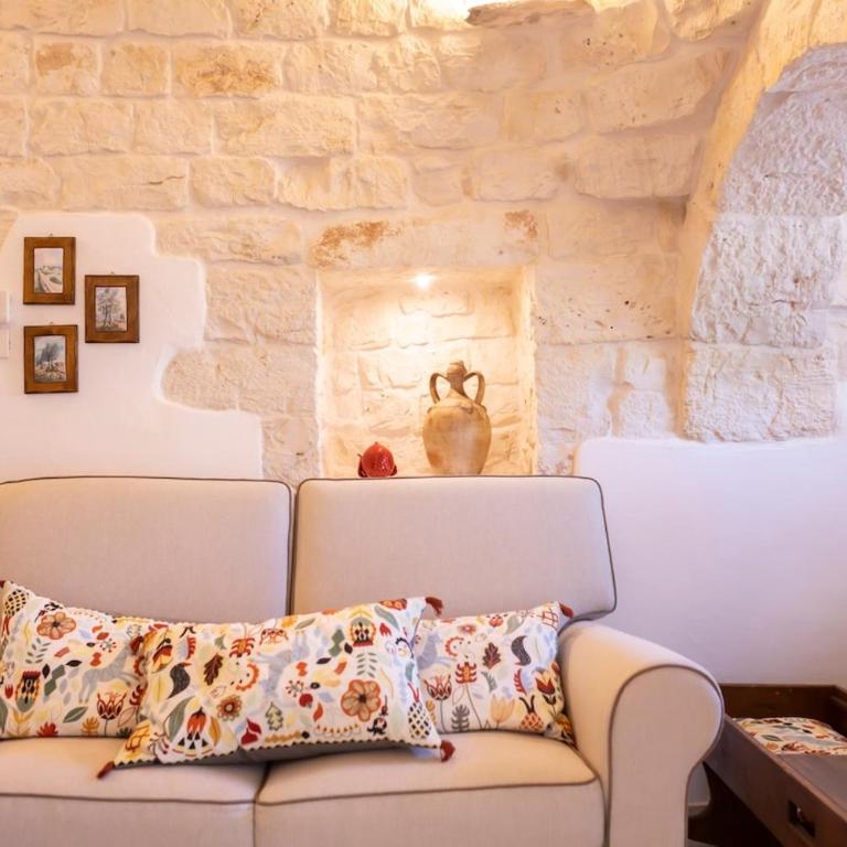 I trulli di Marghe nel cuore della valle - Casa con 1 Camera da Letto - 30