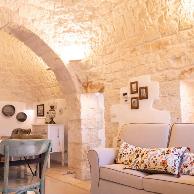 I trulli di Marghe nel cuore della valle - Casa con 1 Camera da Letto - 29