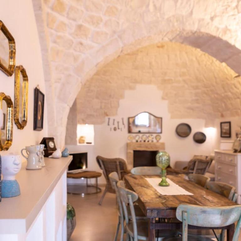 I trulli di Marghe nel cuore della valle - Casa con 1 Camera da Letto - 28