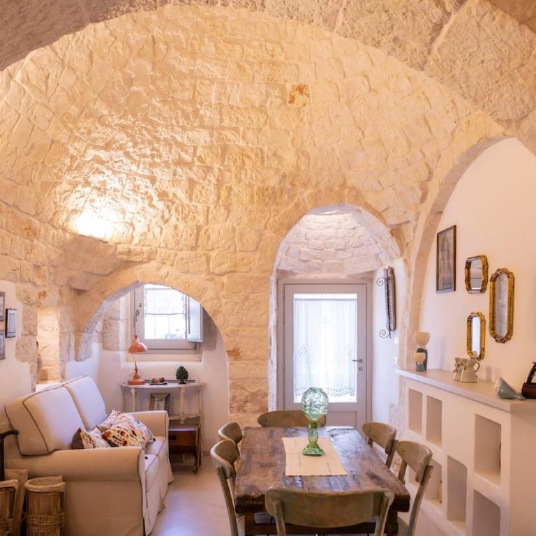 I trulli di Marghe nel cuore della valle - Casa con 1 Camera da Letto - 27