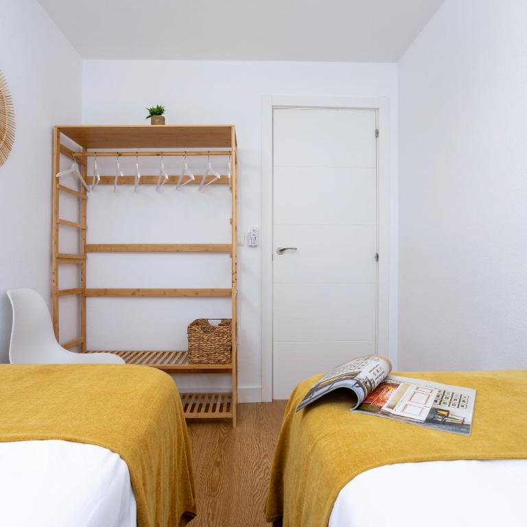 Exclusive Apartments Plaza Merced - Superior Apartment - 22