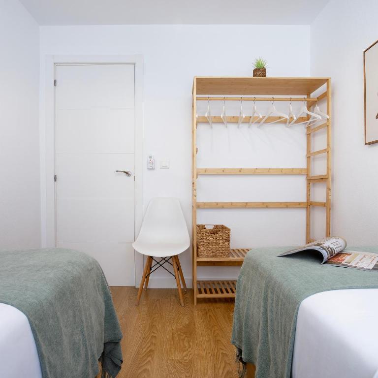 Exclusive Apartments Plaza Merced - Superior Apartment - 17