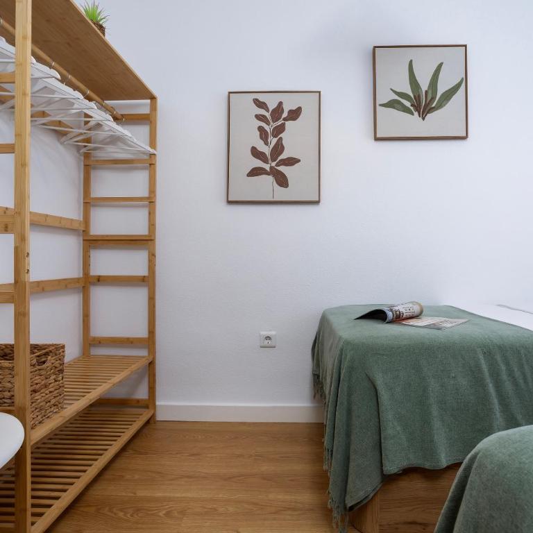 Exclusive Apartments Plaza Merced - Superior Apartment - 16