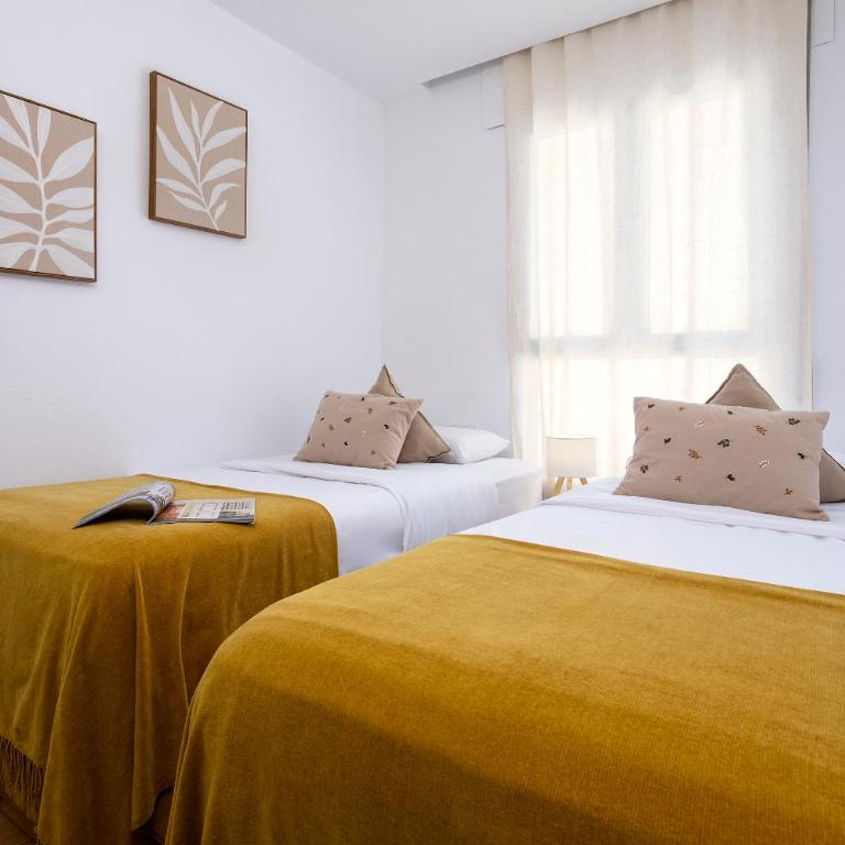 Exclusive Apartments Plaza Merced - Superior Apartment - 20