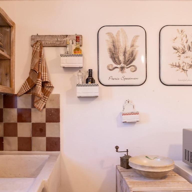 I trulli di Marghe nel cuore della valle - Casa con 1 Camera da Letto - 24