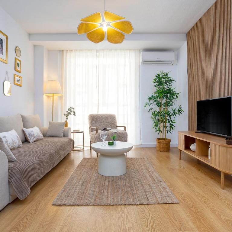 Exclusive Apartments Plaza Merced - Superior Apartment - 3