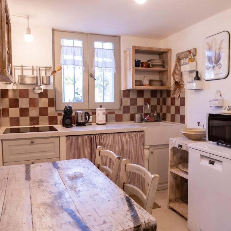 I trulli di Marghe nel cuore della valle - Casa con 1 Camera da Letto - 23