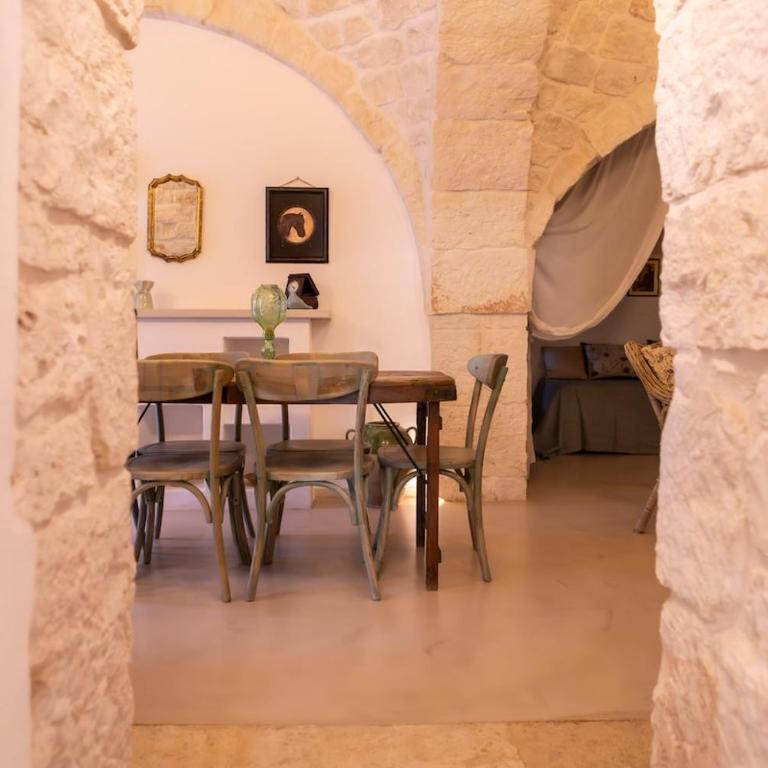I trulli di Marghe nel cuore della valle - Casa con 1 Camera da Letto - 22
