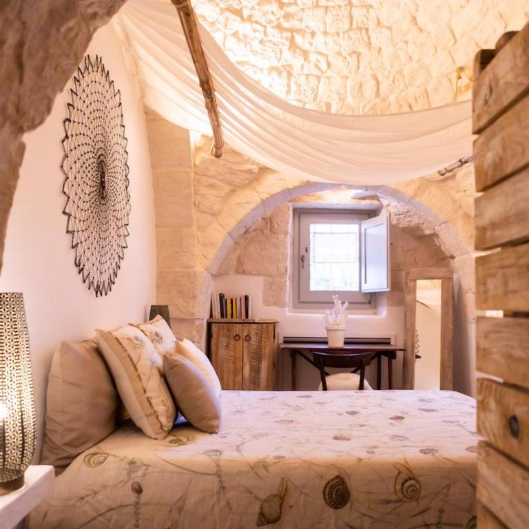 I trulli di Marghe nel cuore della valle - Casa con 1 Camera da Letto - 21