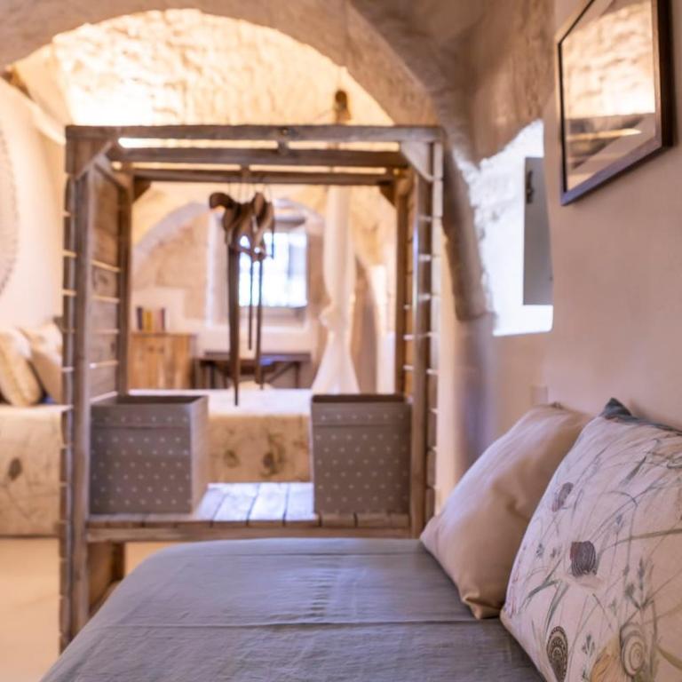 I trulli di Marghe nel cuore della valle - Casa con 1 Camera da Letto - 20