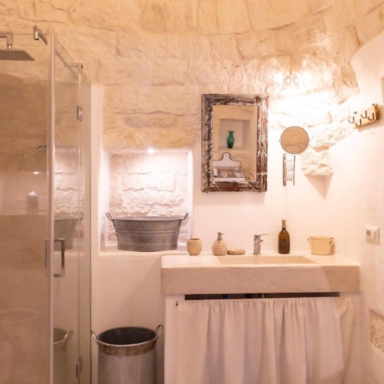 I trulli di Marghe nel cuore della valle - Casa con 1 Camera da Letto - 17