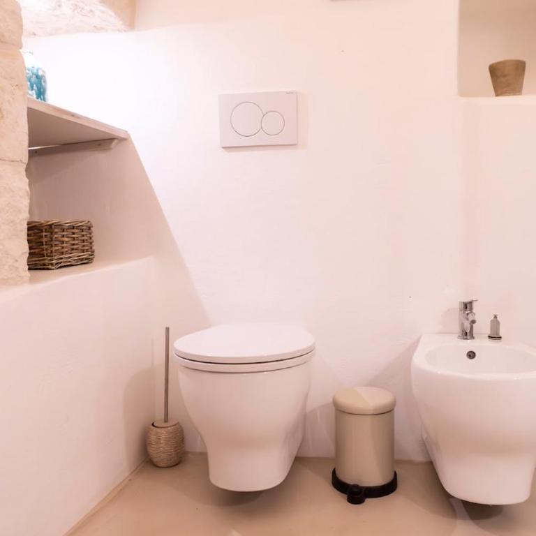 I trulli di Marghe nel cuore della valle - Casa con 1 Camera da Letto - 15
