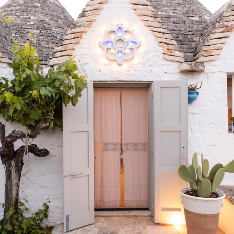 I trulli di Marghe nel cuore della valle - Casa con 1 Camera da Letto - 12