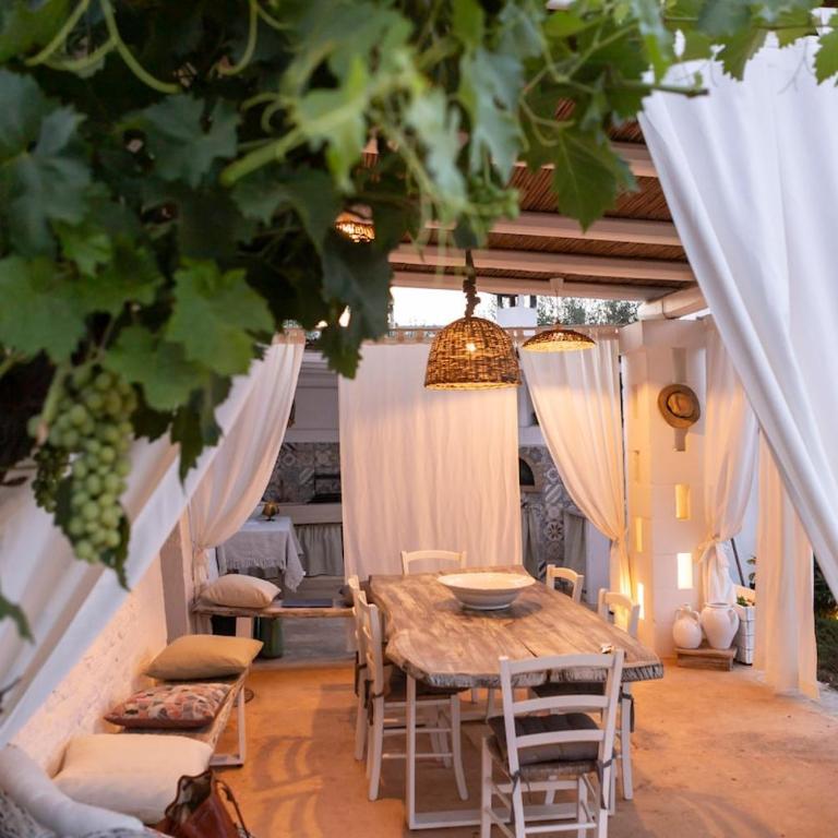 I trulli di Marghe nel cuore della valle - Casa con 1 Camera da Letto - 11
