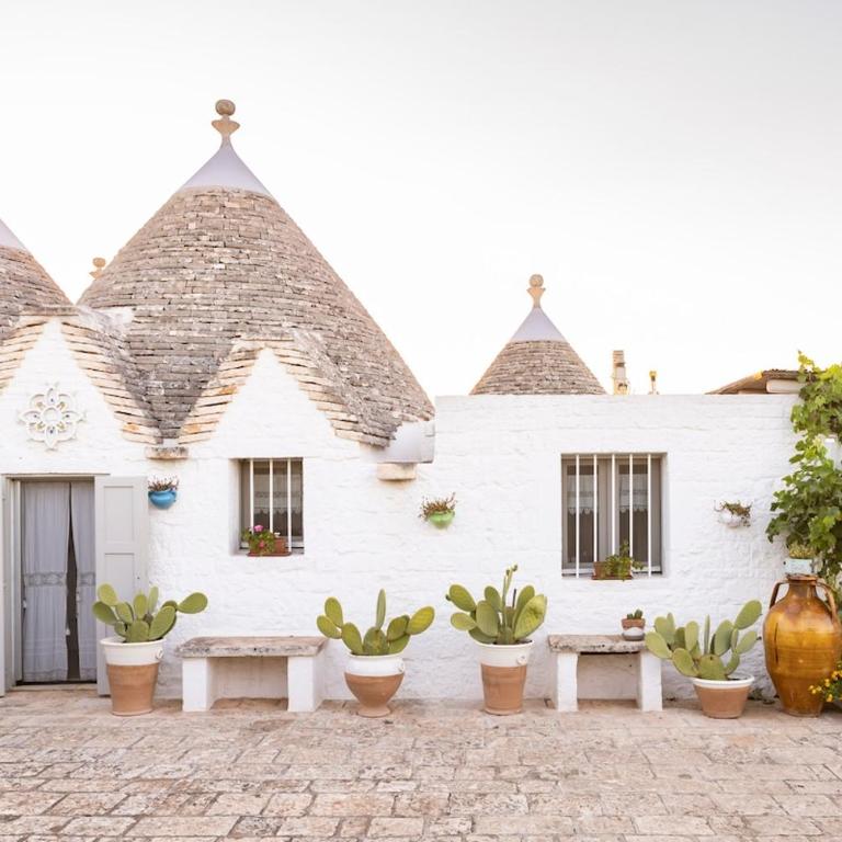 I trulli di Marghe nel cuore della valle - Casa con 1 Camera da Letto - 8
