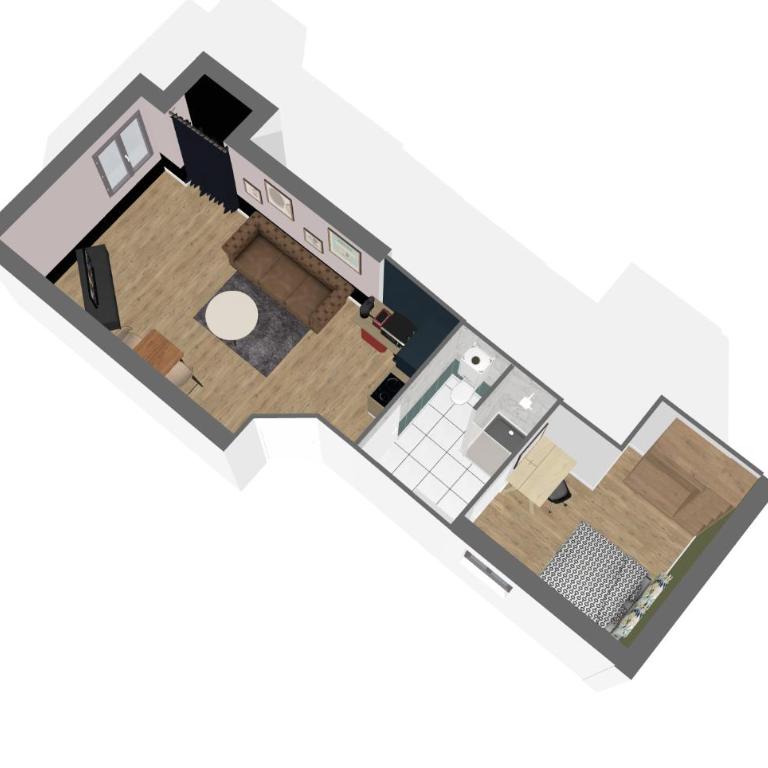 Séjour Confort 2 personnes Idéal Couple ou Pro - Apartamento de 1 dormitorio - 2