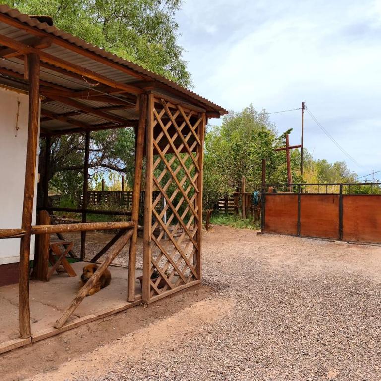 Luna Atacama - Quadruple Room - 12