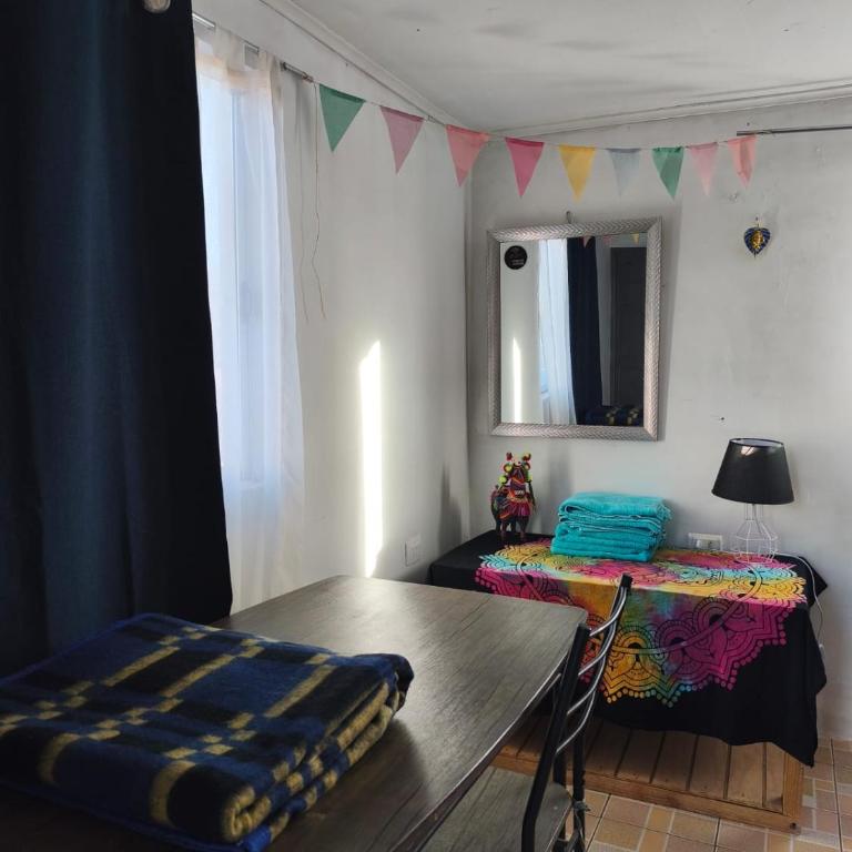 Luna Atacama - Quadruple Room - 14