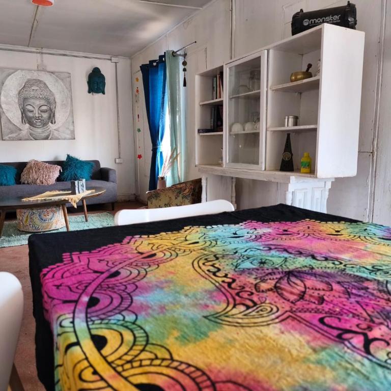 Luna Atacama - Quadruple Room - 17