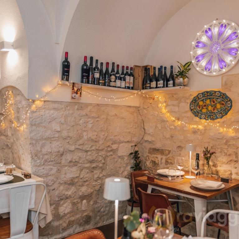 I trulli di Marghe nel cuore della valle - Casa con 1 Camera da Letto - 32