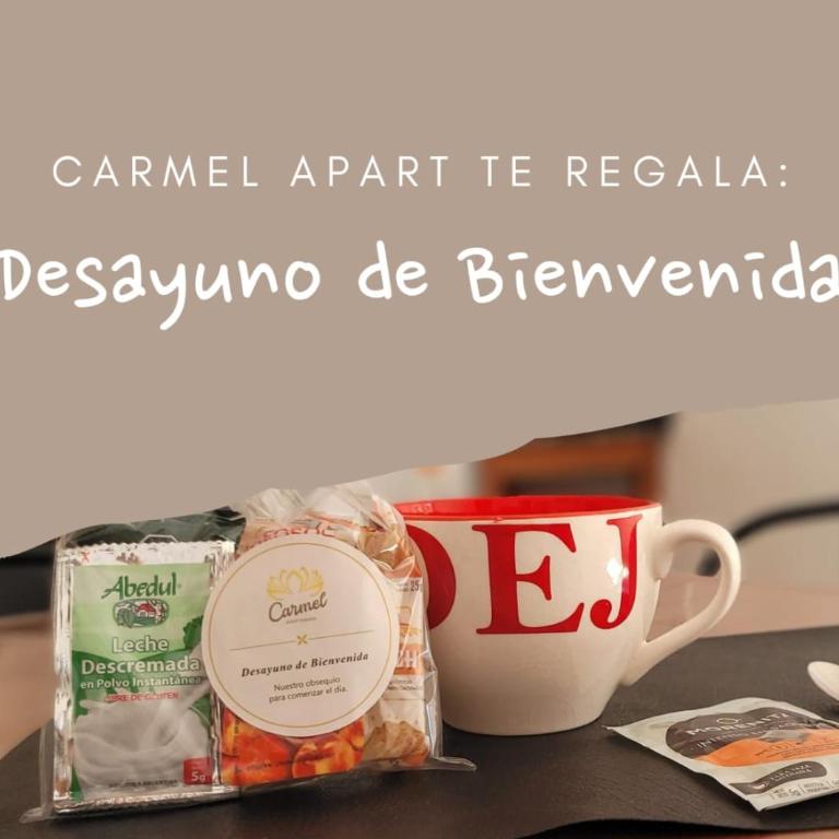 Carmel Apart Paraná - One-Bedroom Apartment - 1