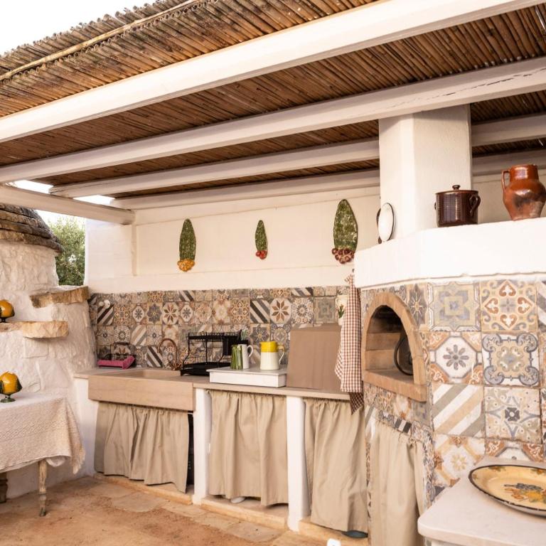 I trulli di Marghe nel cuore della valle - Casa con 1 Camera da Letto - 34