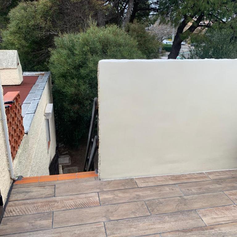 Appartement F2 agréable avec terrasse - Appartement 1 Chambre - 15