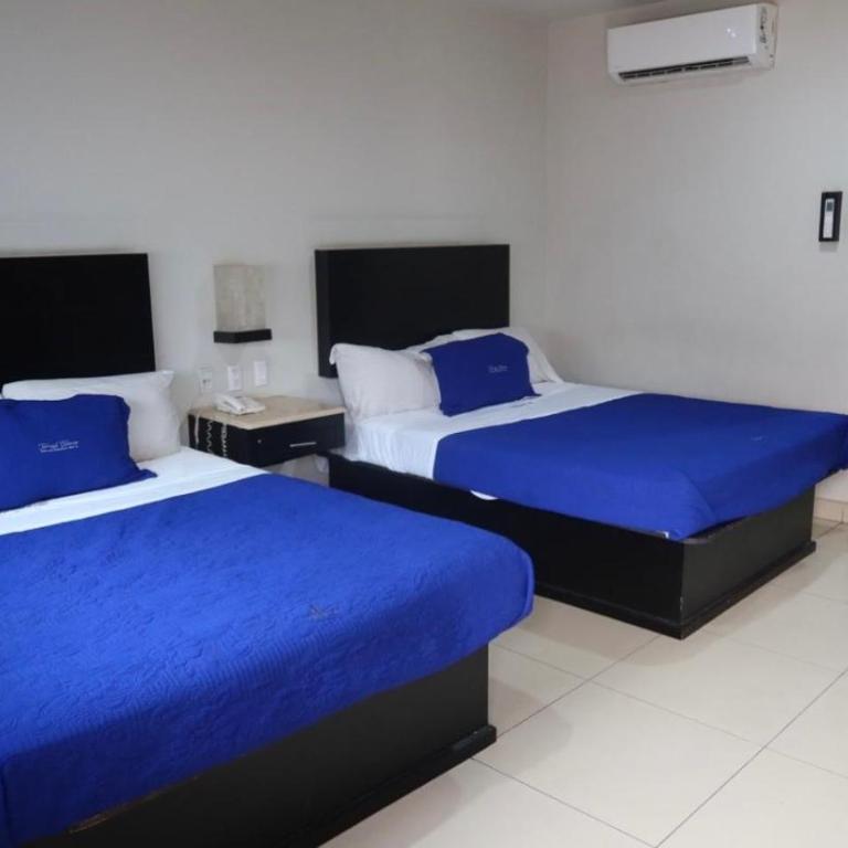 Hotel Velario - Double Room - 1