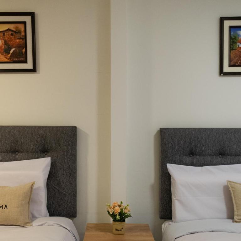 Inkalma Santa Marta - Habitación Doble Familiar - 4